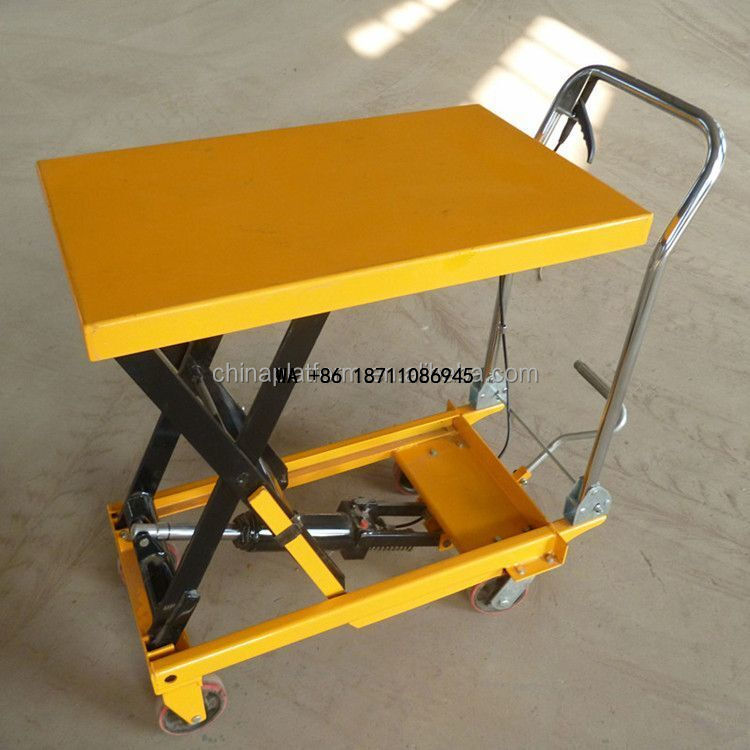 รถเข็นขนของขนาดเล็กสำหรับโรงงา - Workshop Tools Trolley บทวิจารณ์และราคา